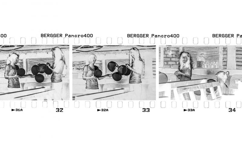 Novi film – Bergger Pancro 400